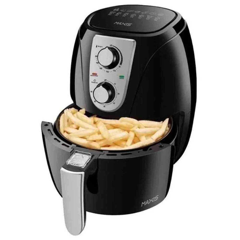 Fritadeira Eletrica Sem Oleo Air Fryer Maxis 3,2 Litros Af-33 110V