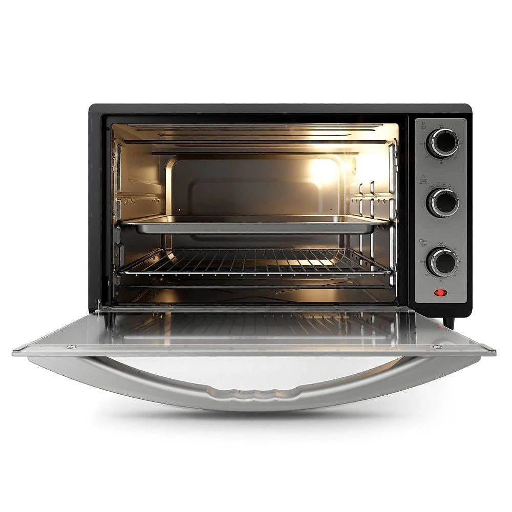 Forno Elétrico de Bancada Britânia BFE62A 62L 1800W Preto 110V