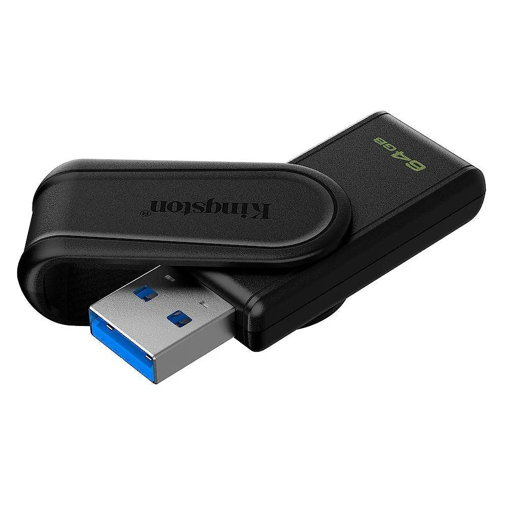 Pendrive Usb 3.2 Gen 1 Datatraveler Exodia S 64GB DTXS-64GB Kingston