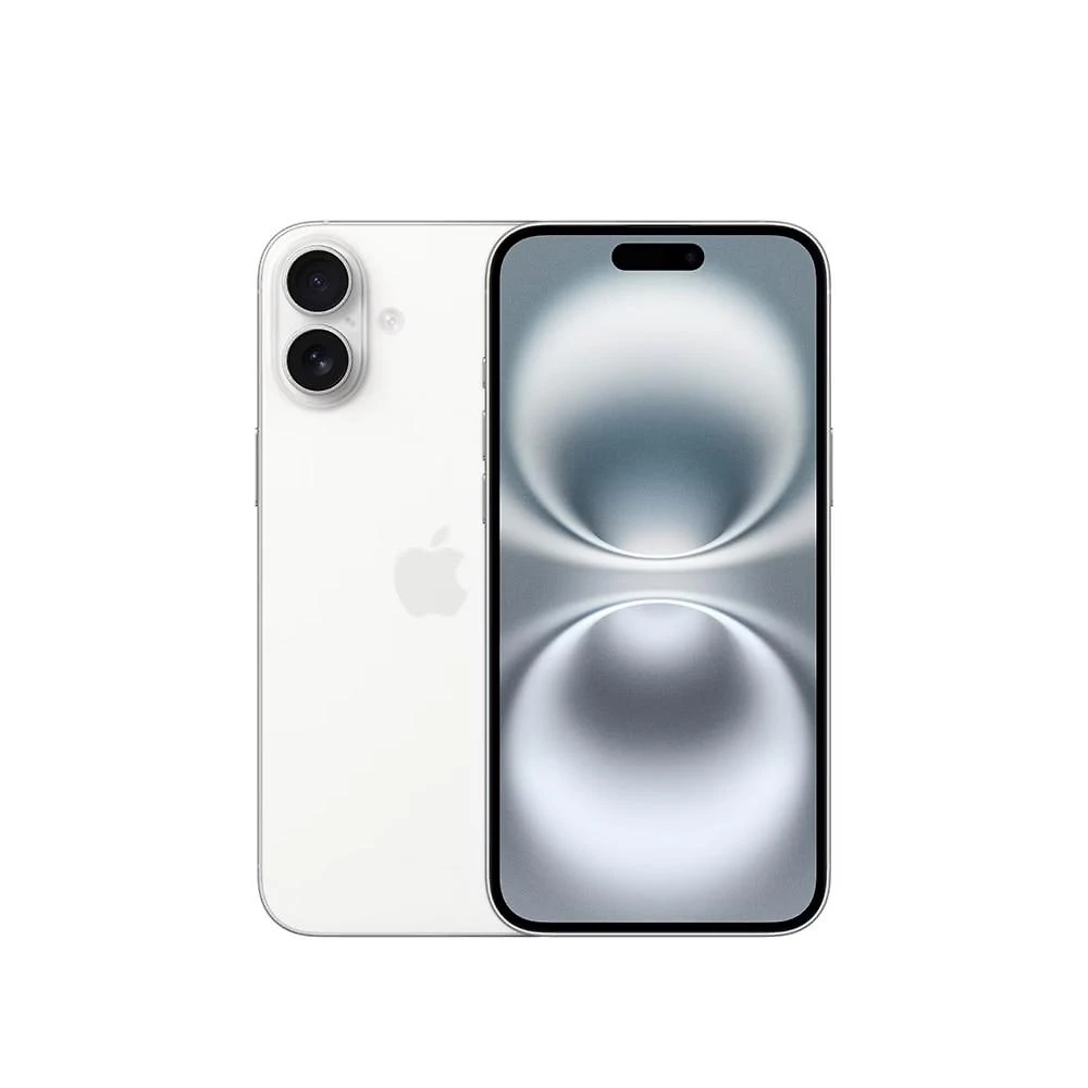 Apple iPhone 16 Plus 512GB Branco