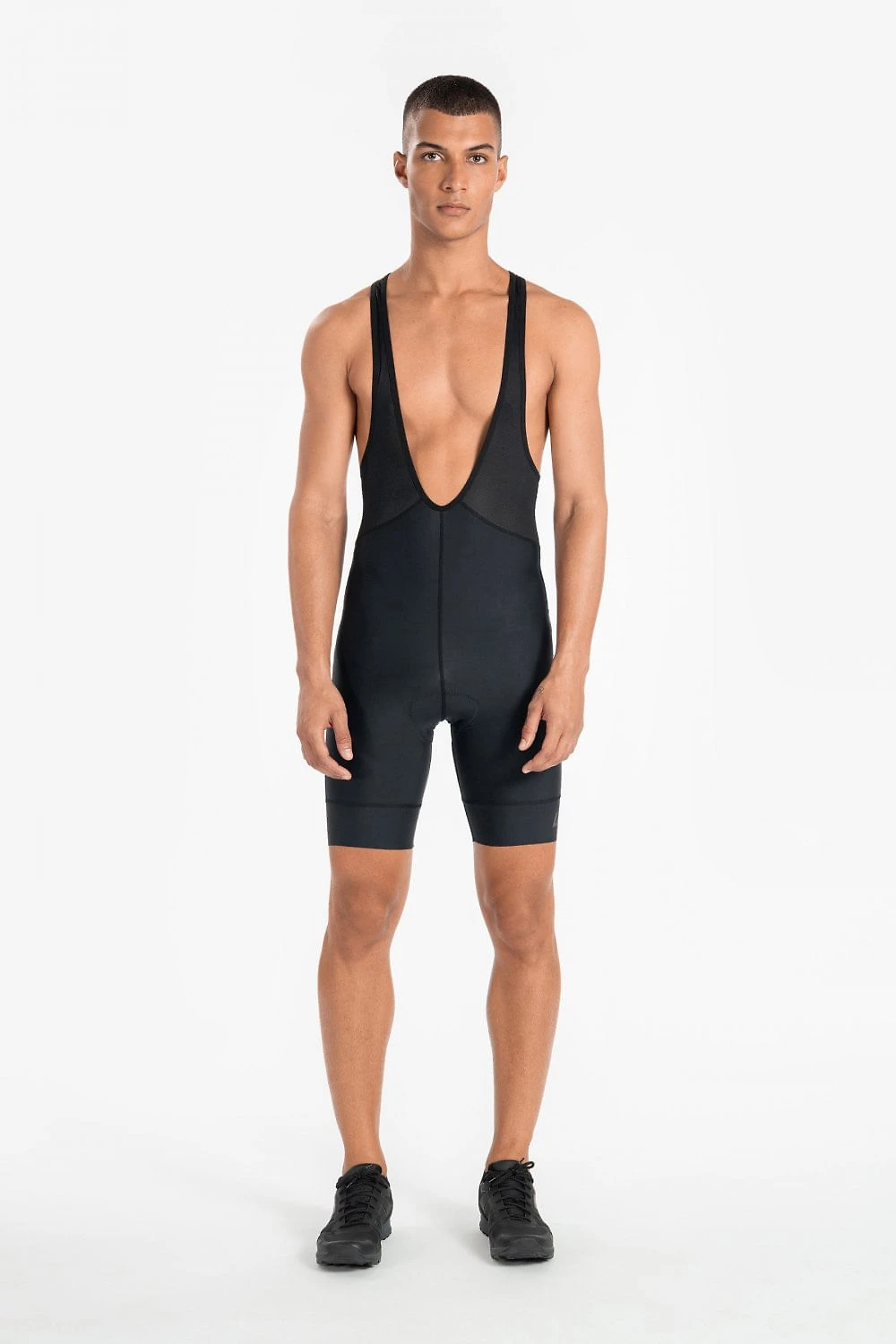 Miniatura Bretelle Pro Bike Men - Preto - LIVE! Preto - G