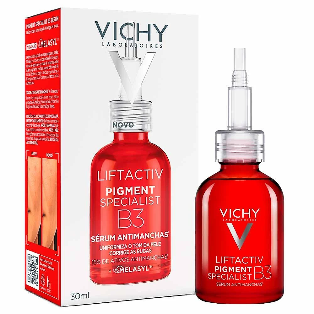 Sérum antimanchas vichy liftactiv pigment specialist b3 30ml