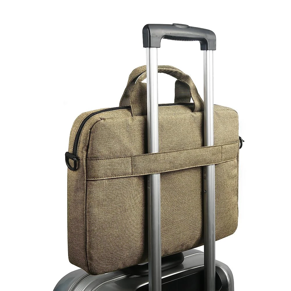 Mochila Transversal Lenovo Casual Verde T210 até 15.6" para notebook GX40Q17232