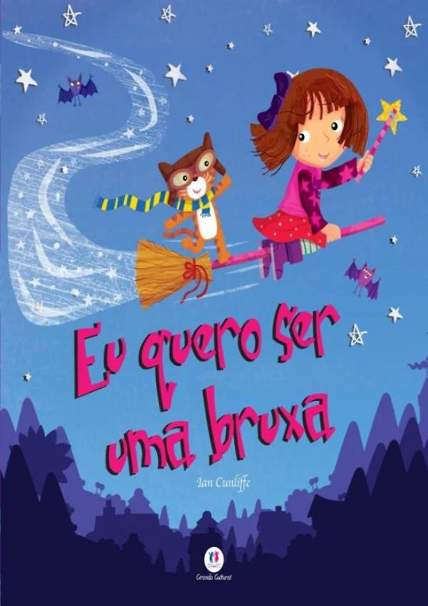 Eu Quero Ser Uma Bruxa
