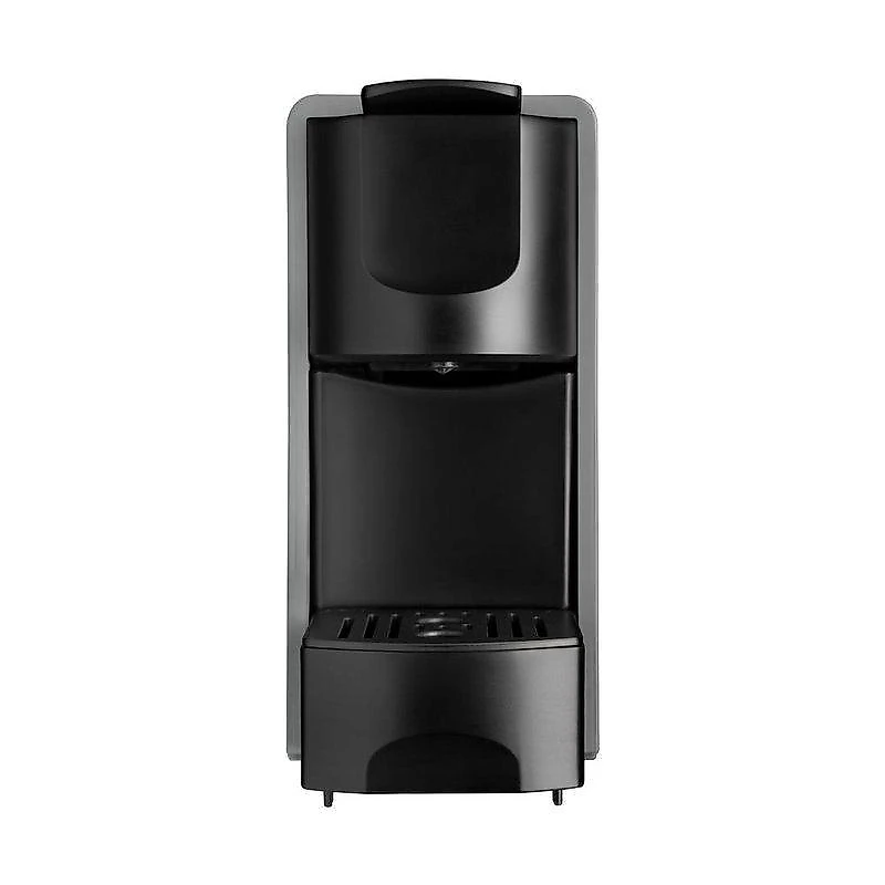 Cafeteira capsula home style dallas cinza - 127v