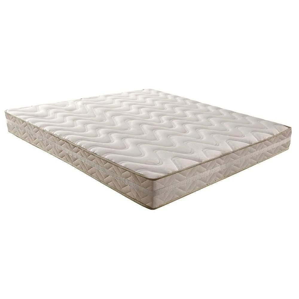 Colchão Queen Anatômico D28 Master Ag80 Clean Double Face (158x198x17) - Paropas