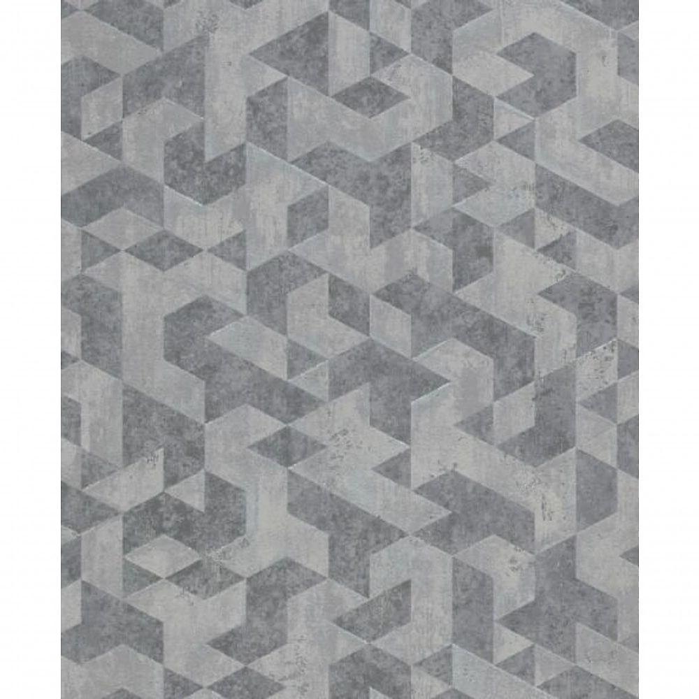 Papel De Parede Elune En3503 - Rolo 10m X 0,53m