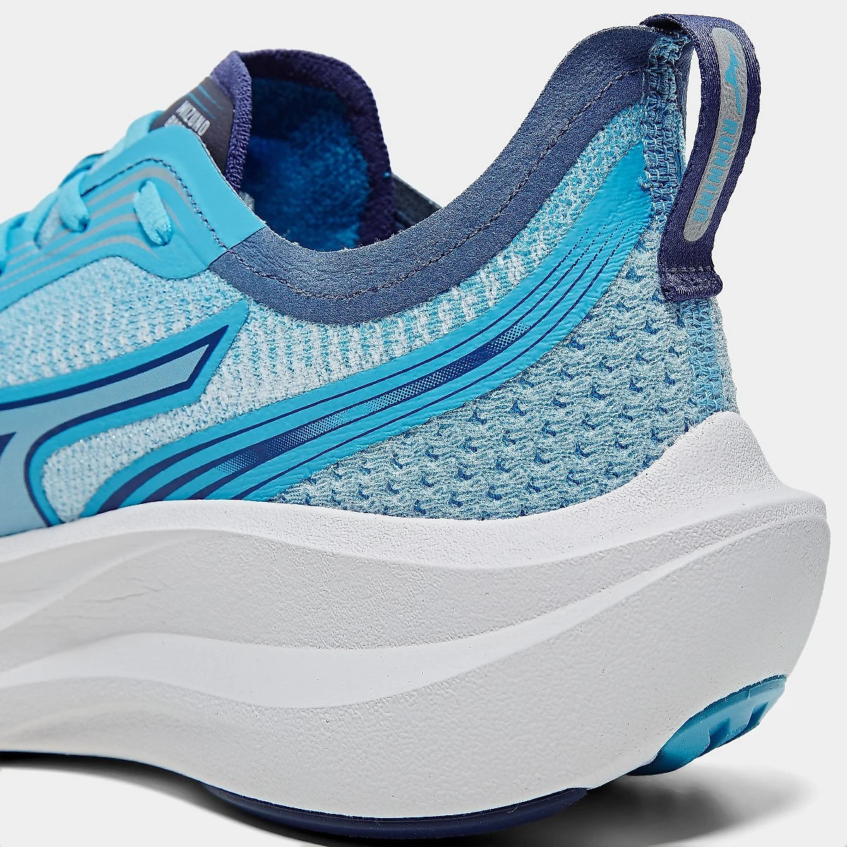 Tênis Mizuno Base One Masculino Azul - 34