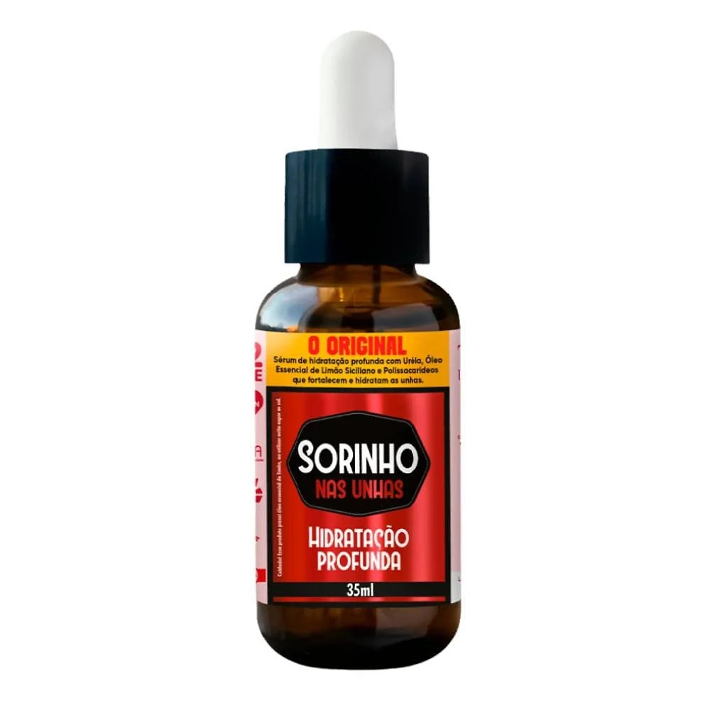Sérum Para Unhas Top Beauty Sorinho 35ml
