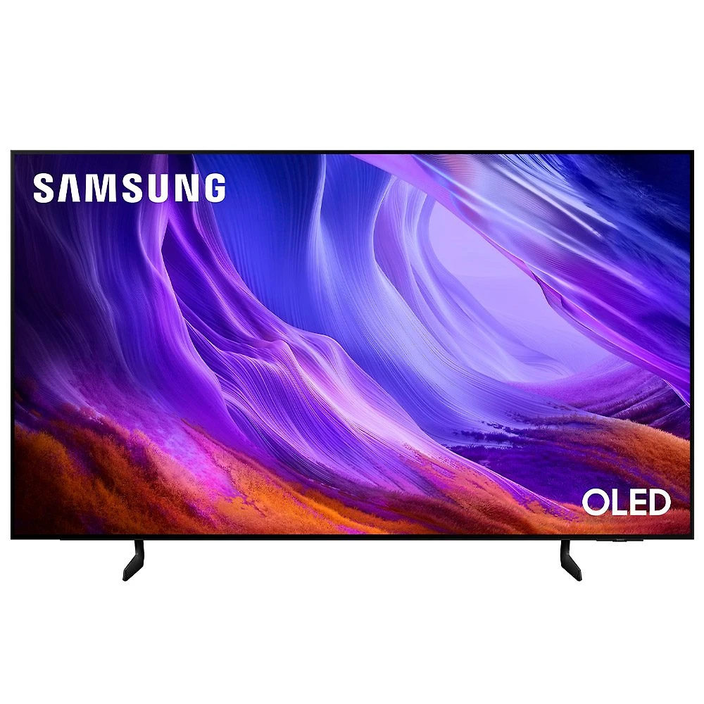 Smart TV 4K Samsung OLED 65" Polegadas, G-Sync, Vision AI Companion, Dolby Atmos e com Alexa Integrada
