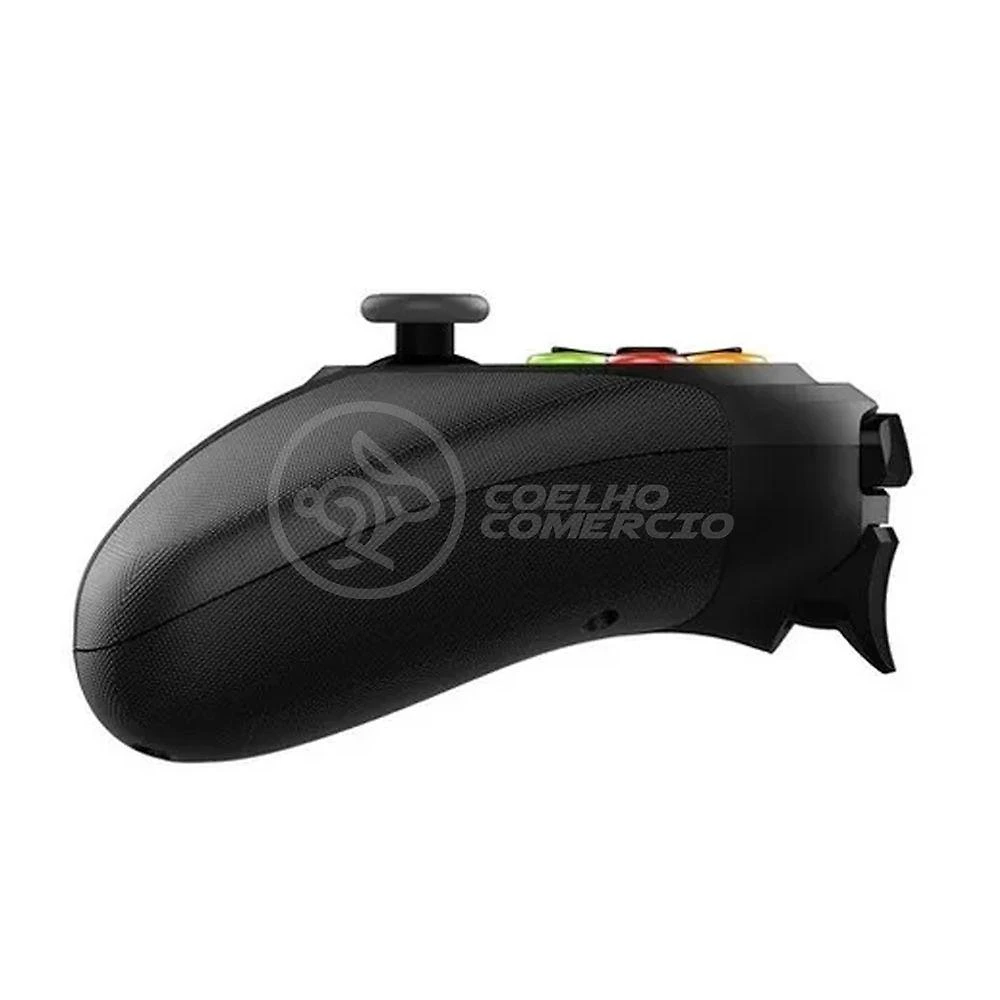 Controle Ipega Bluetooth Para Smartphone Pg-9078 - Preto