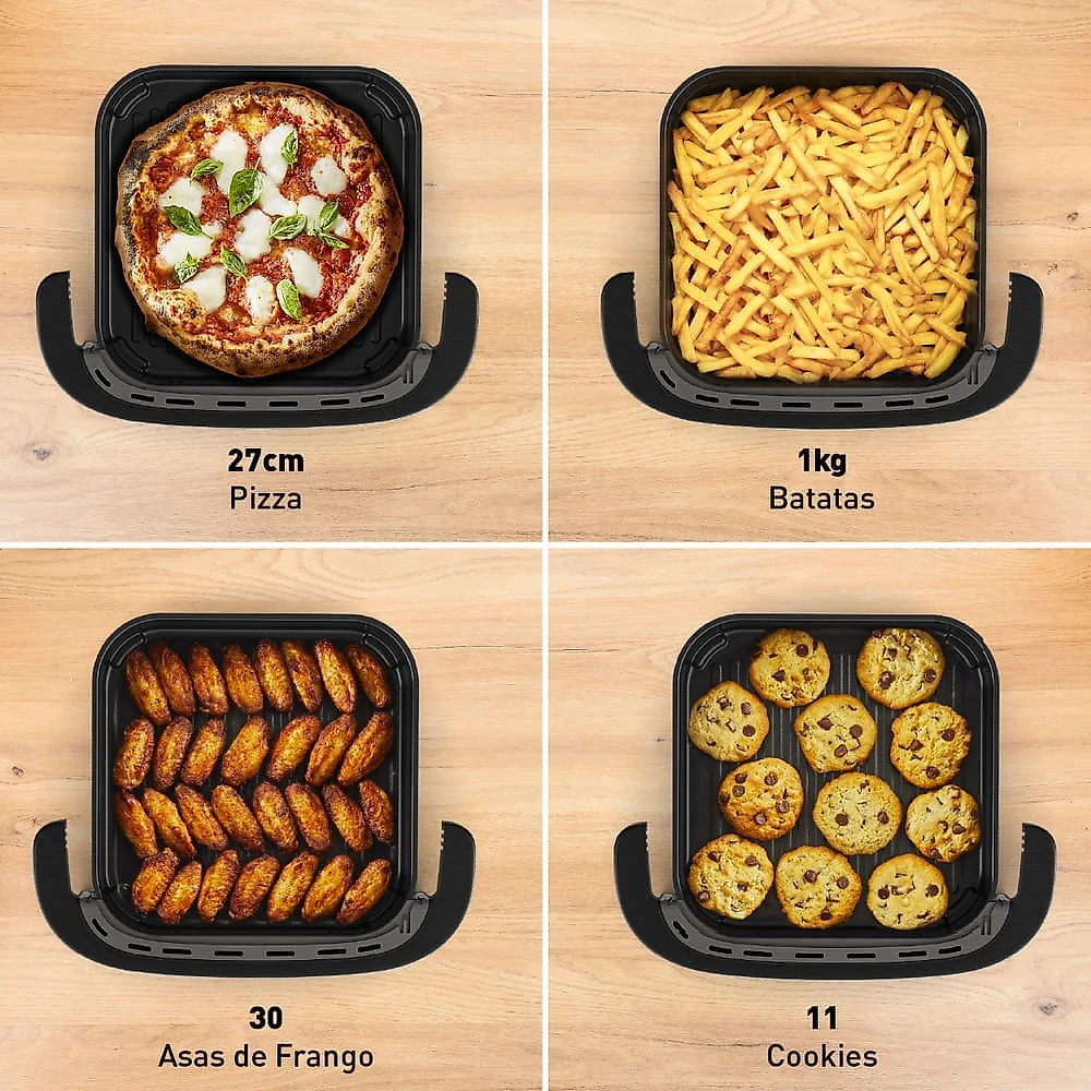 EASY FRY EXTRA SUPERFICIE 220 V 220