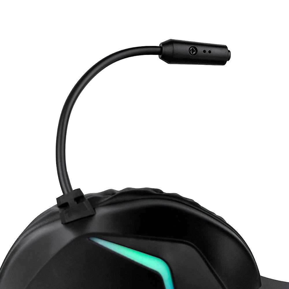 Fone headset gamer vinik v blade iii usb led rainbow