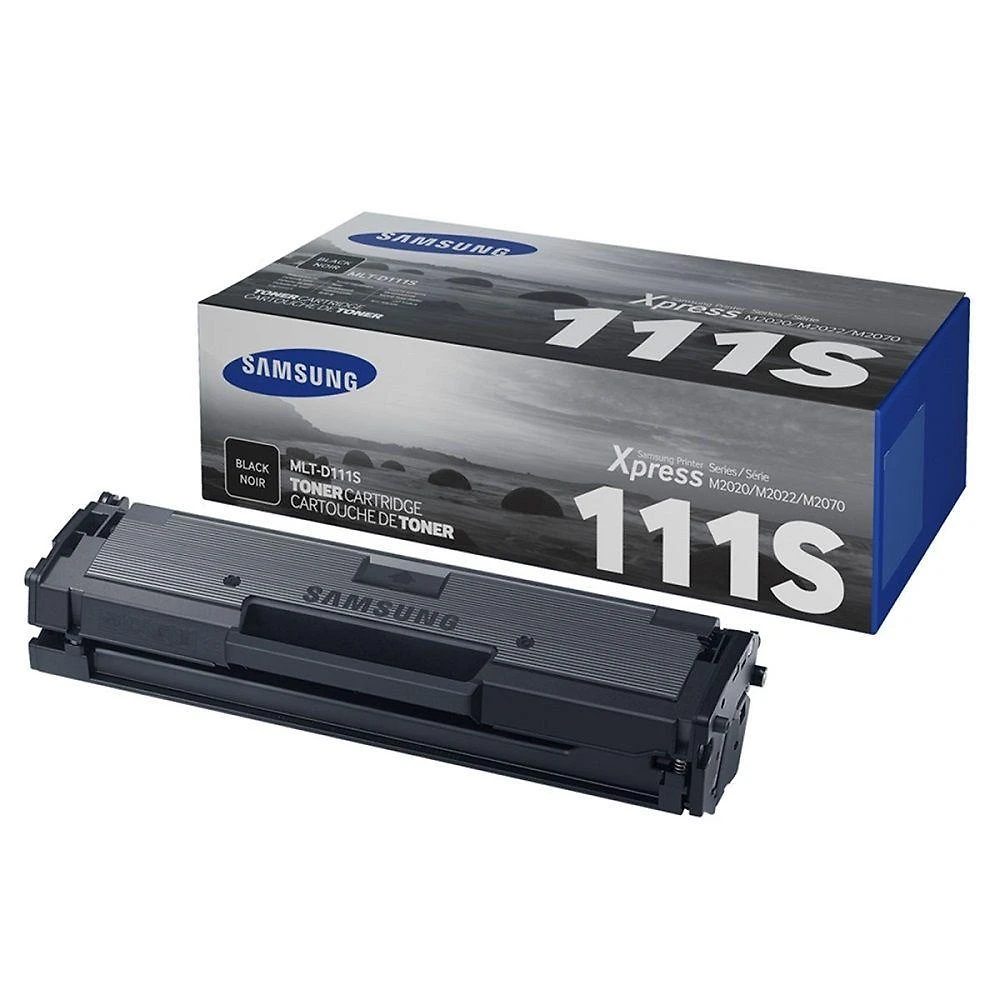 Toner Original Samsung Mlt D111s 111s D111 Lacrado