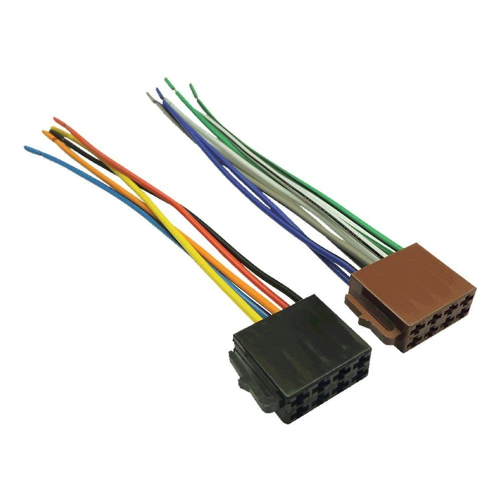 Chicote Elétrico Evus C-031 16 Vias Fêmea Tipo Binóculo Pc 5