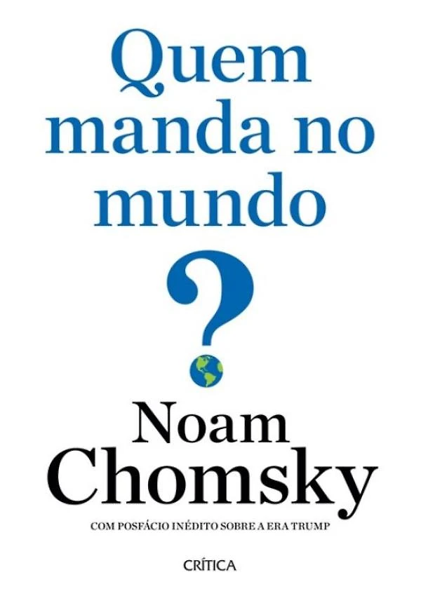 Quem Manda No Mundo?