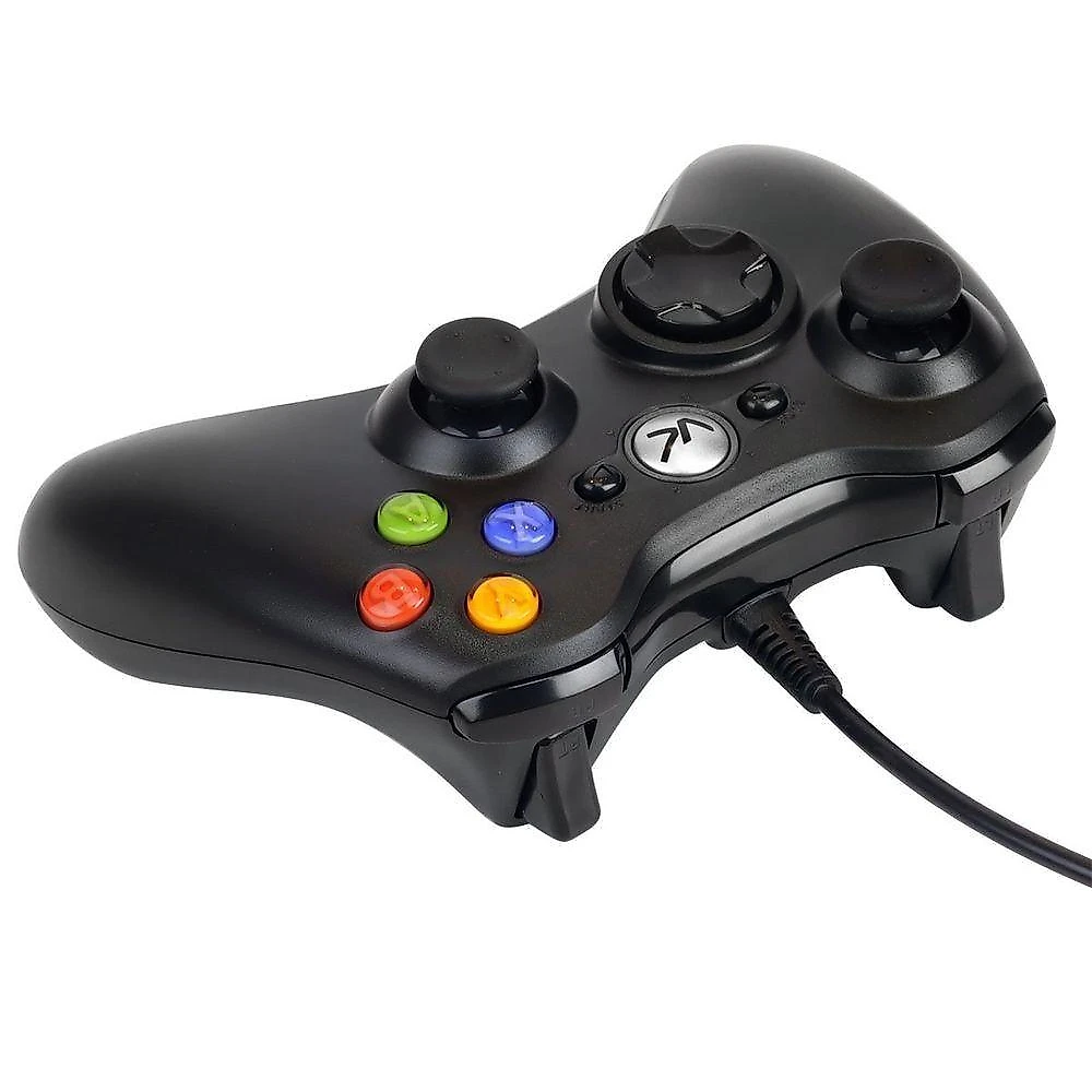 Controle Xbox360-pc Usb Vinik X360