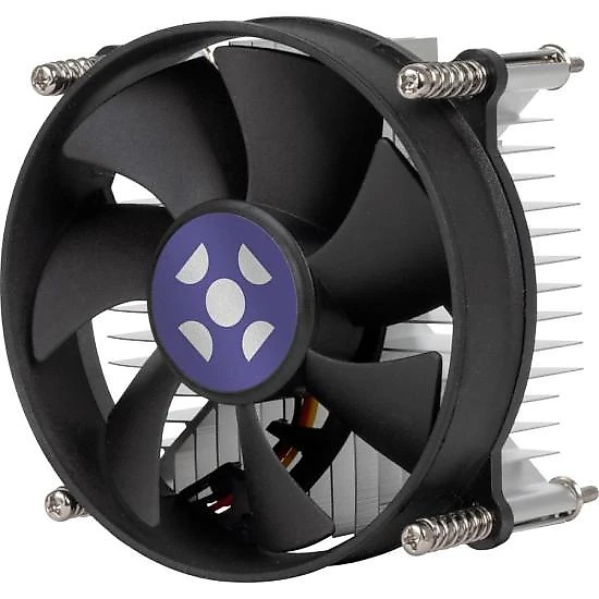 Cooler para processador fortrek fk 215p 92x92mm