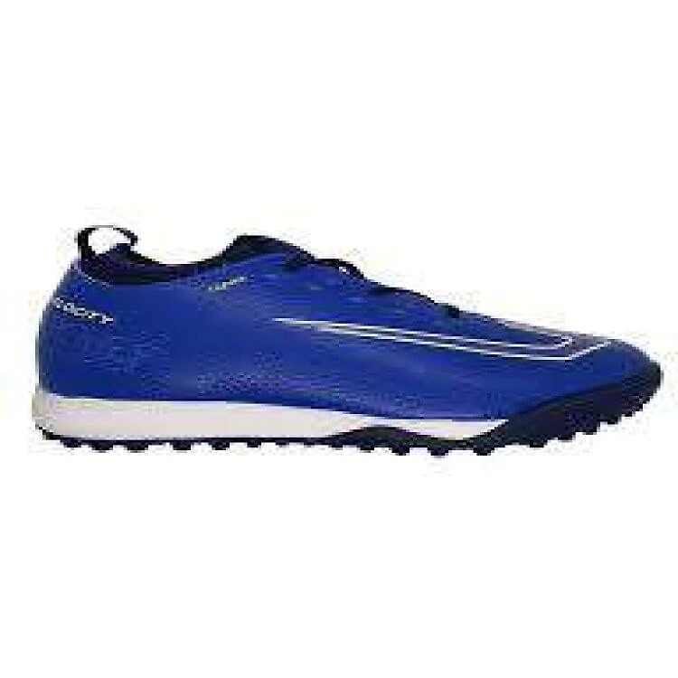 Chuteira Society Topper Velocity TD IV - Azulbco - AZUL/BCO