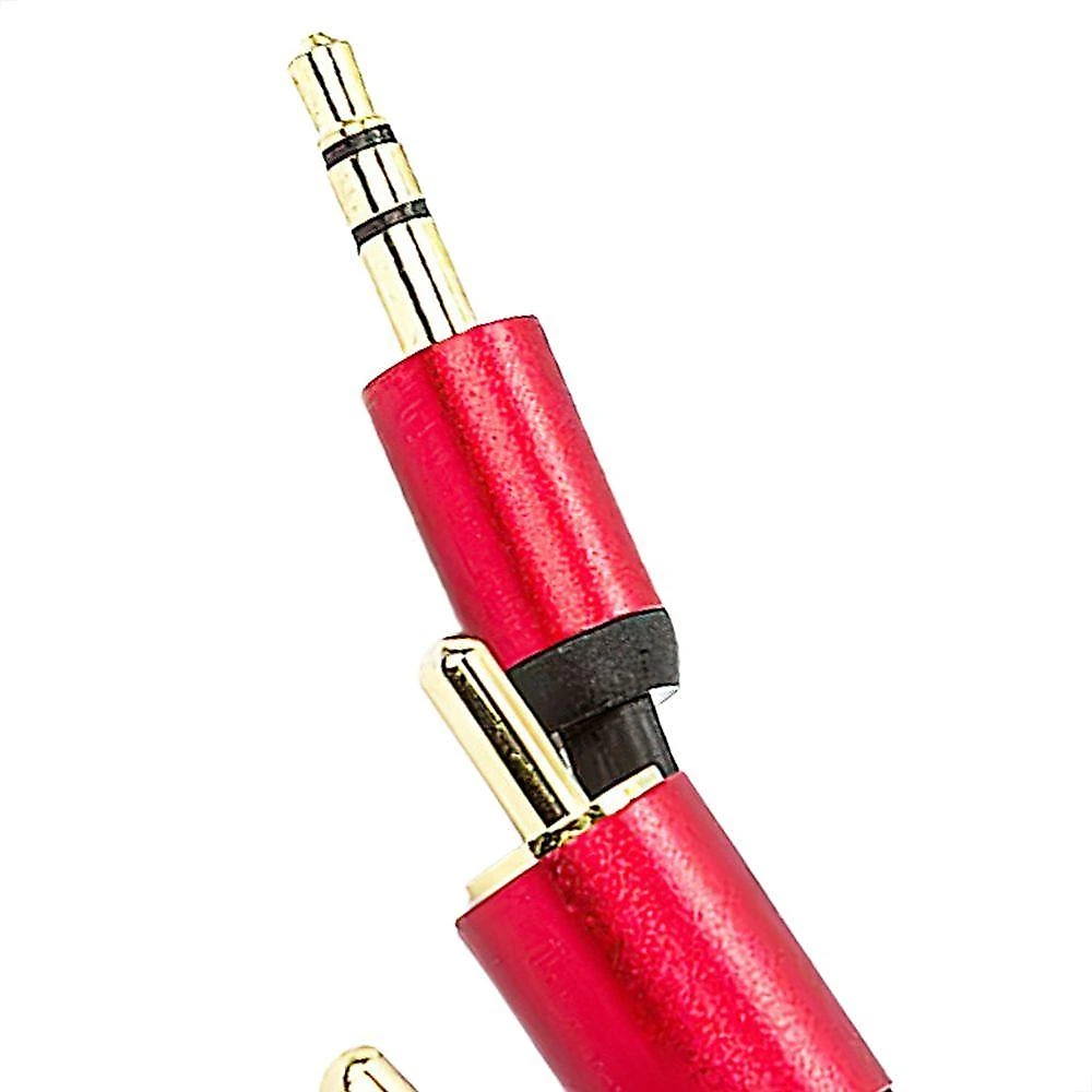 Cabo Conector P2 Estéreo Para Rca Profissional - 2 Metros