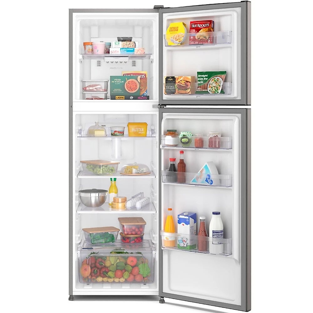 Geladeira IF44S 400L Frost Free AutoSense Inverter Electrolux Inox Look - 220V