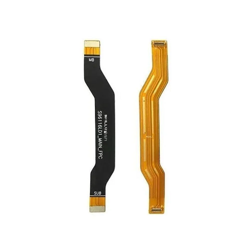 Miniatura Cabo Flex Lcd Para Celular A10s A107