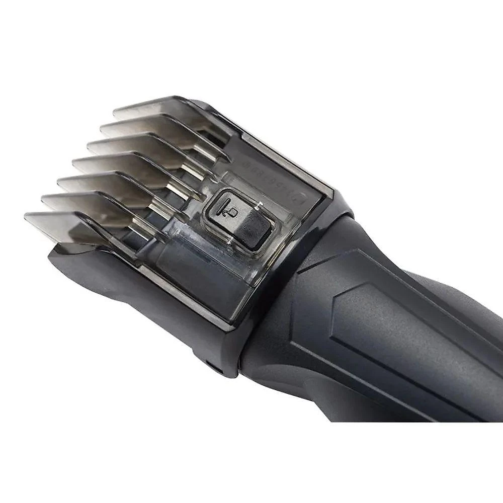 Aparador de Pelos Agratto Vizzo AP03 Multifuncional 7 em 1 sem Fio Preto Bivolt
