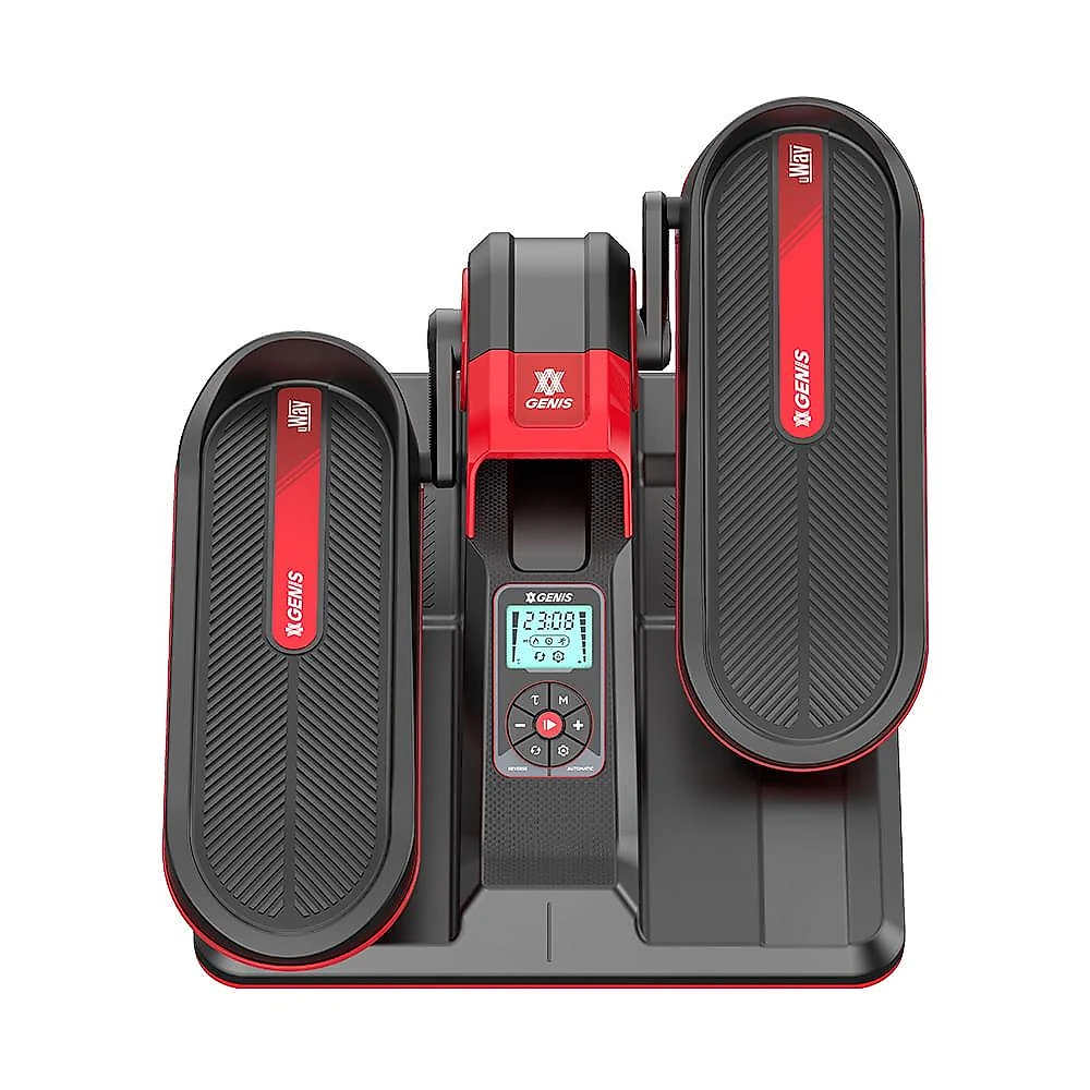 Elíptico portátil uway genis polishop 220v