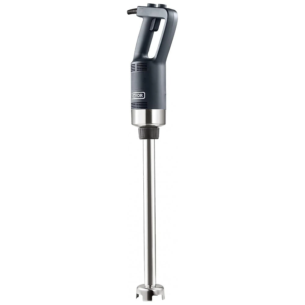 Mixer de Imersão Comercial VEVOR 750W 51 cm Haste Inox Velocidade Variável 110V