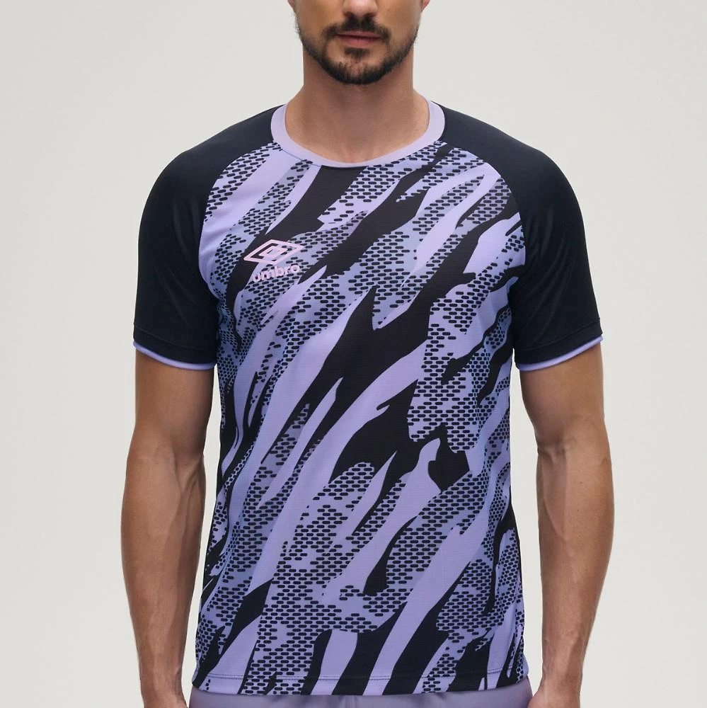 Camisa masculina umbro artillery