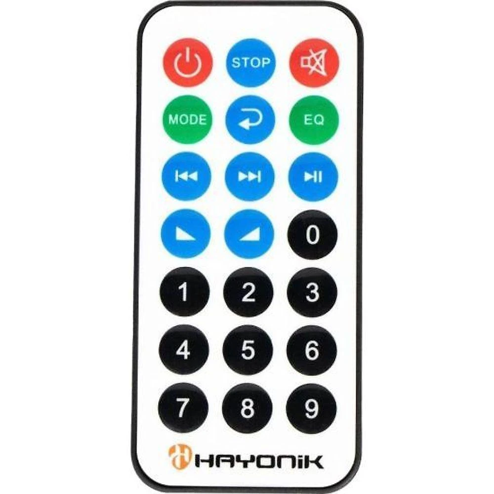 Amplificador óptico Hayonik Compact 200 Od 20w Rms [f002]