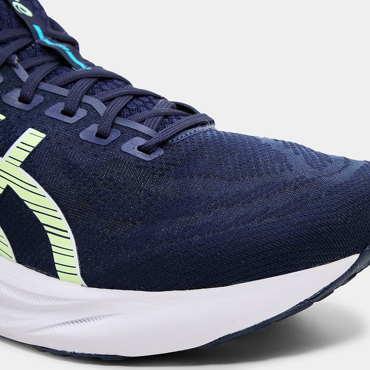 Tênis Asics Gel-Hypersonic 6 Masculino Azul+amarelo - 39