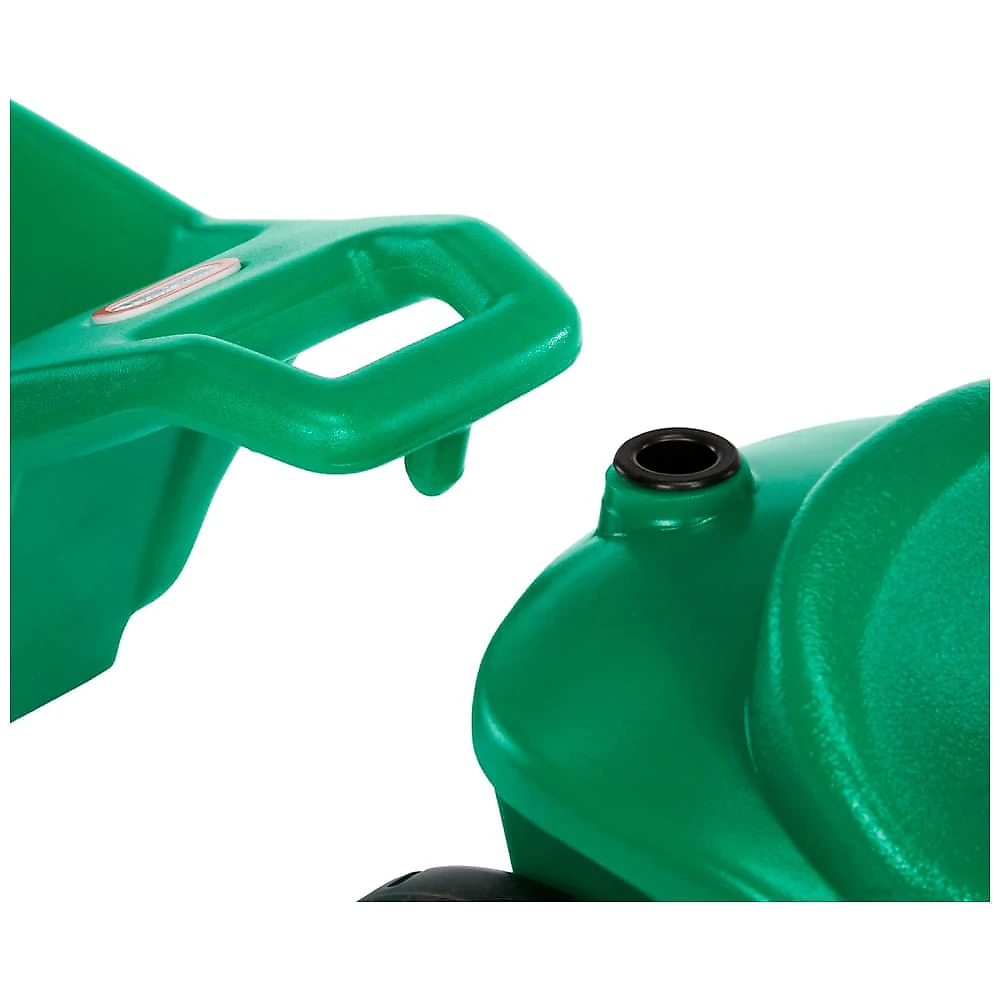 Trator com Carrinho Infantil, Ideal para Crianças de 1 a 5 Anos, Little Tikes, Verde 110v