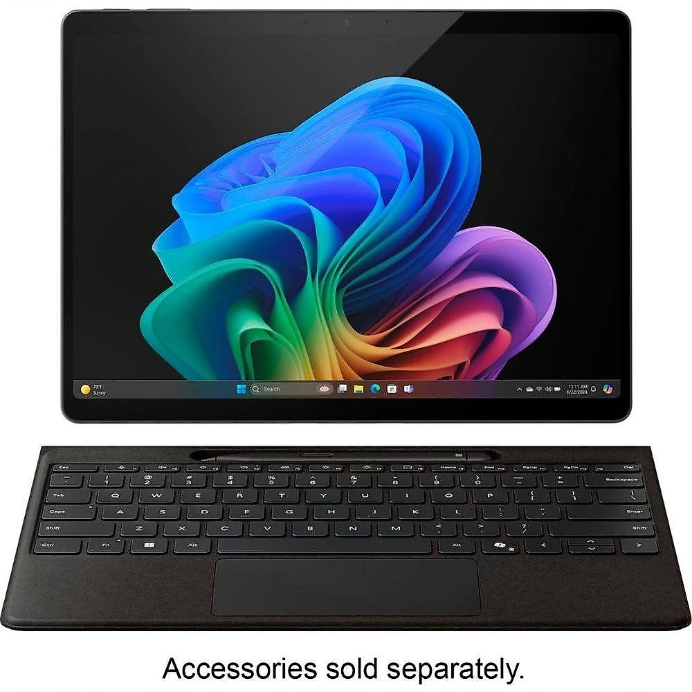 Surface Pro Copilot+ Pc Tablet Snapdragon X Elite Tela 13' Uhd Ssd 512gb Nvme Ram 16gb Microsoft
