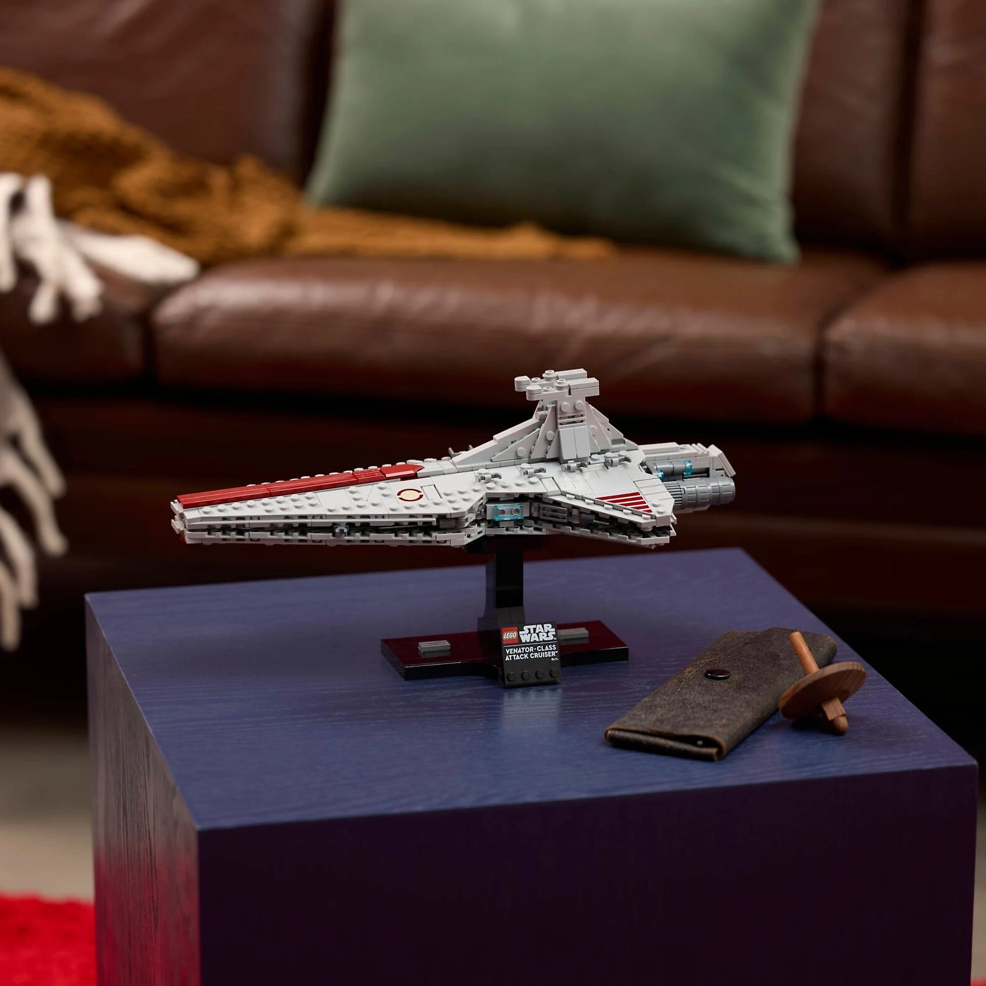 LEGO® Star Wars™ - Cruzador de Ataque Classe Venator™