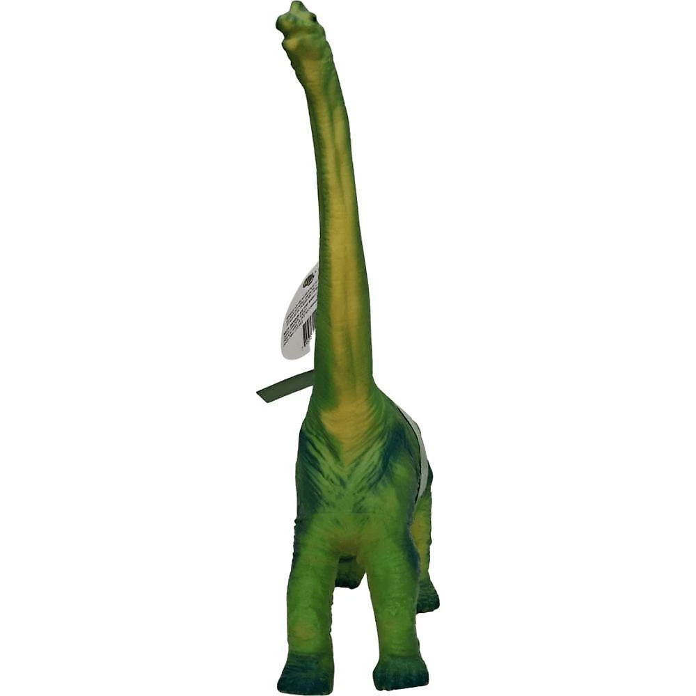 Brinquedo Dinossauro de Borracha Dinossauro Soft P em Material Macio e Seguro para Crianças Well