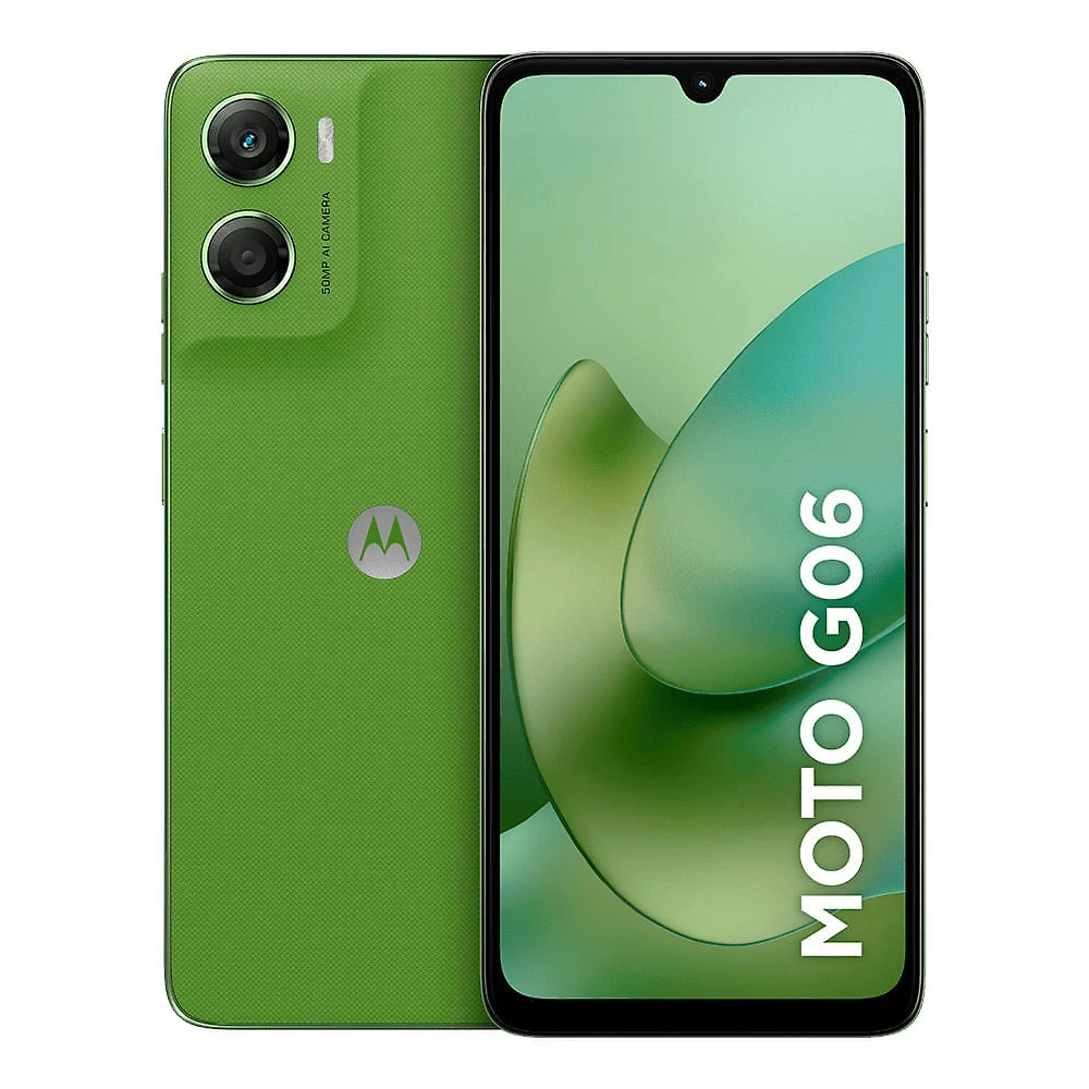 Smartphone Motorola XT2535-1 G06 256GB 5G Verde