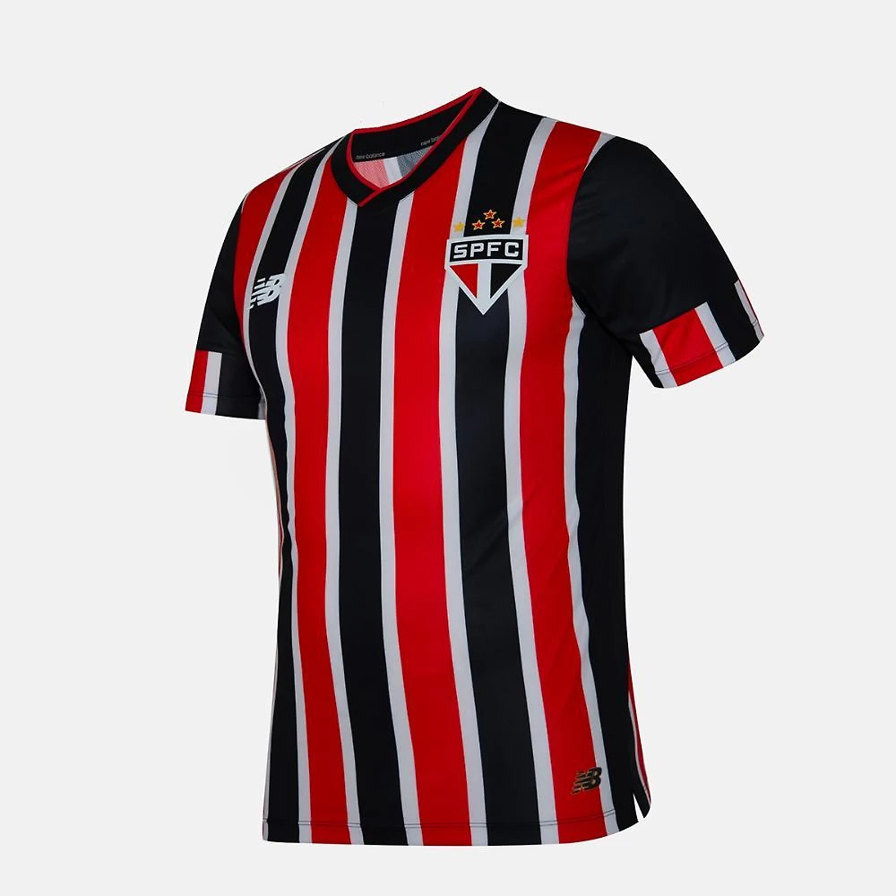 Camisa away são paulo 2024 jogador masculina new balance