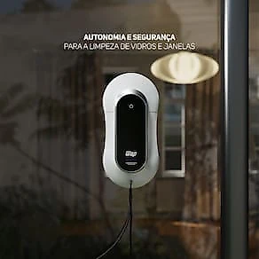 Robô de Limpeza WAP ROBOT W500 POLICLEANER 72W Controle Remoto Bivolt