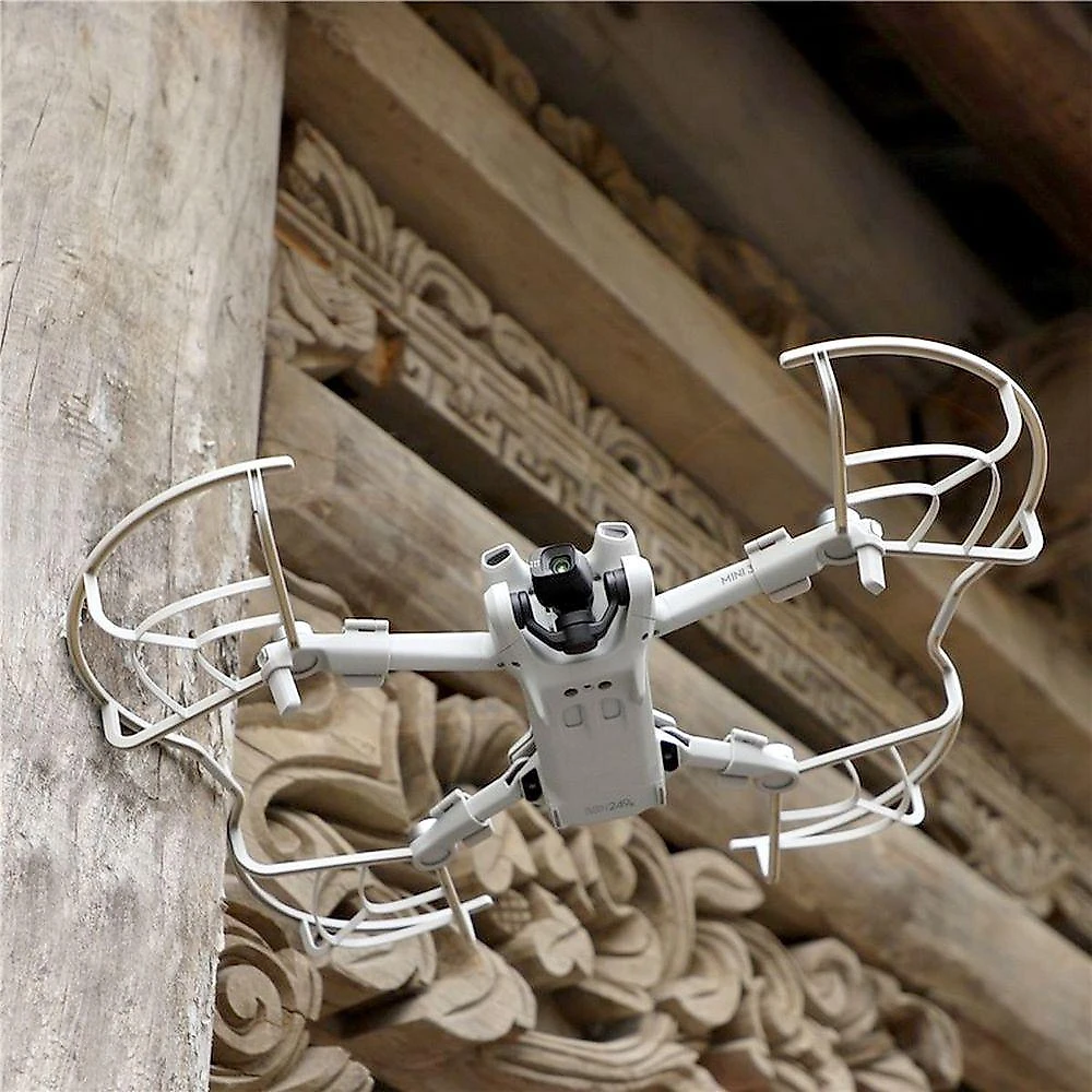 Protetores De Hélices Anti-colisão Para Drone Dji Mini 3