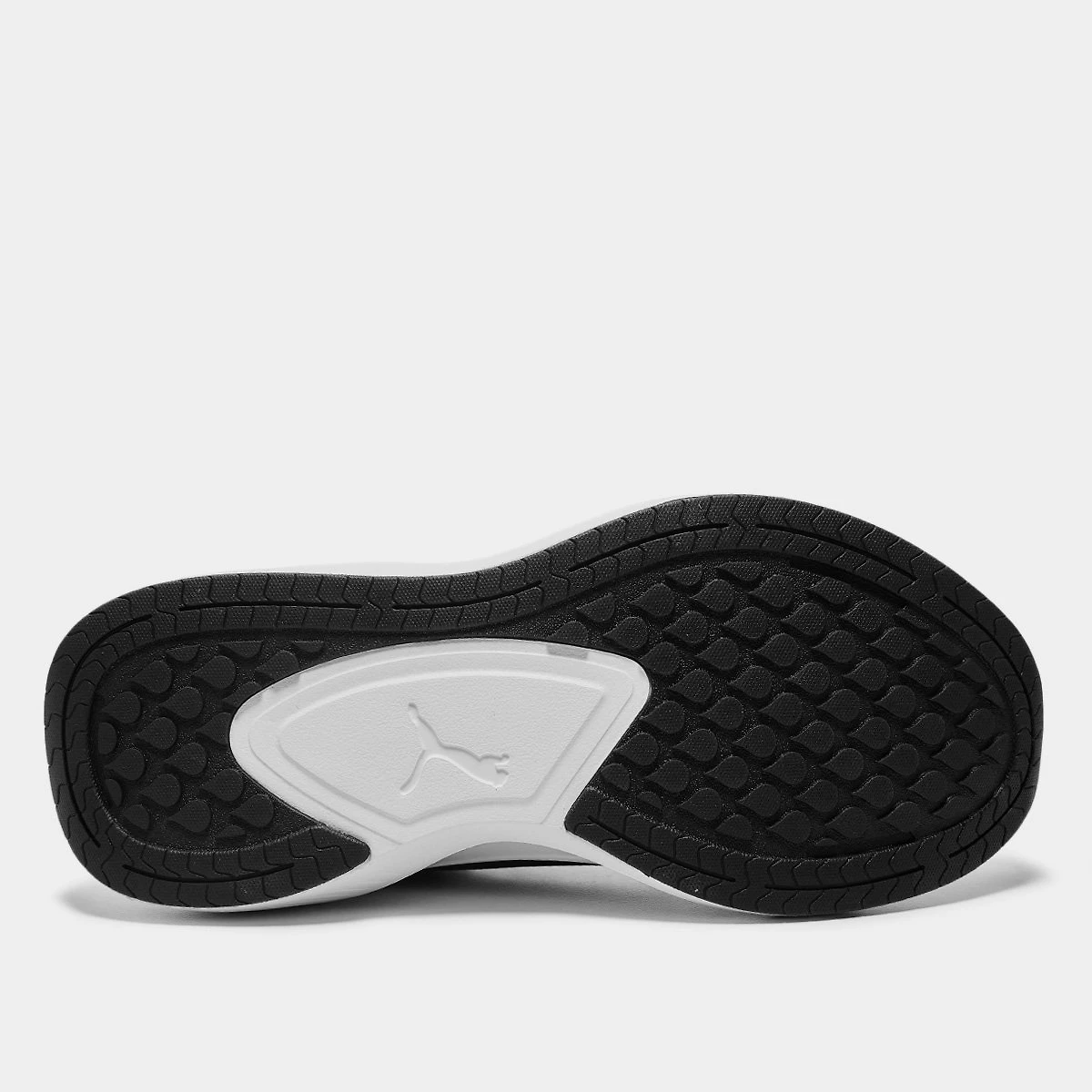 Tênis Puma Skyrocket Lite Feminino Preto+Rosa - 34