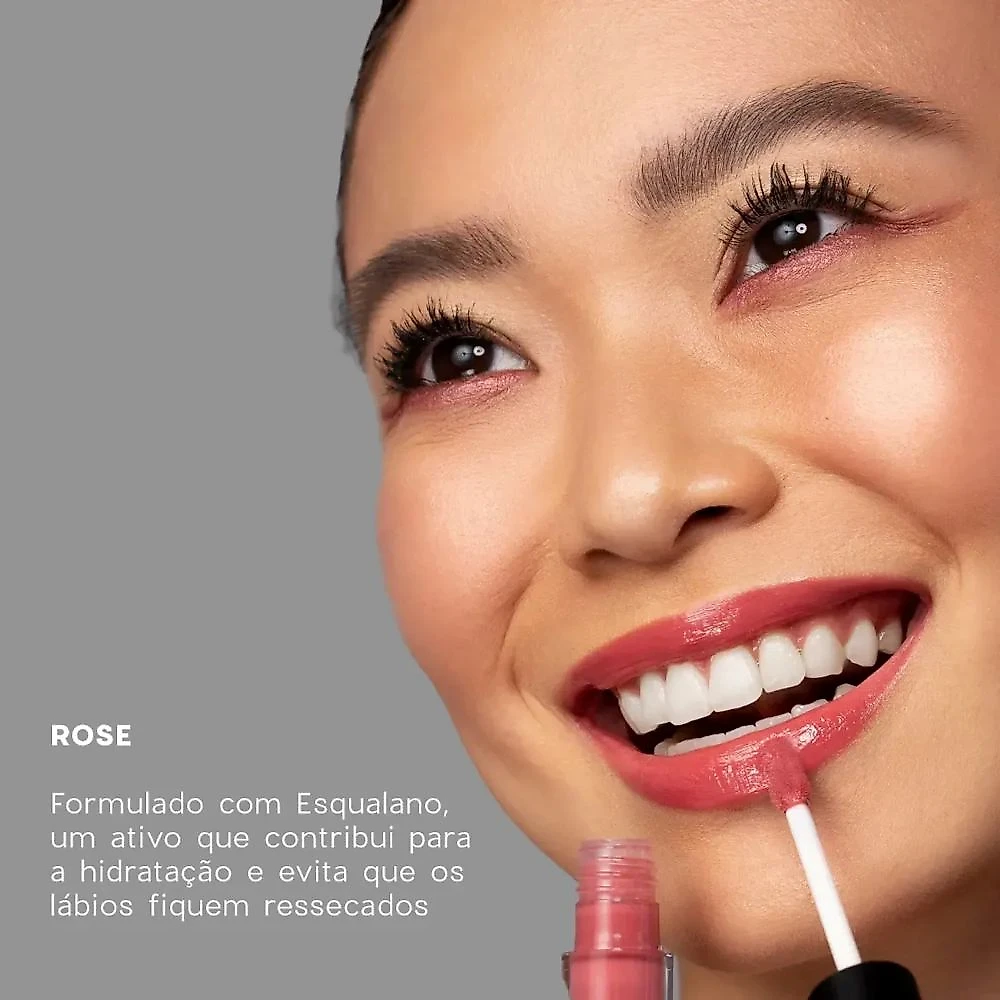 Océane Edition Glossy Me Kit - Mini Gloss Me Shimmer Brown + Mini Gloss Glazed + Mini Gloss Rose Kit