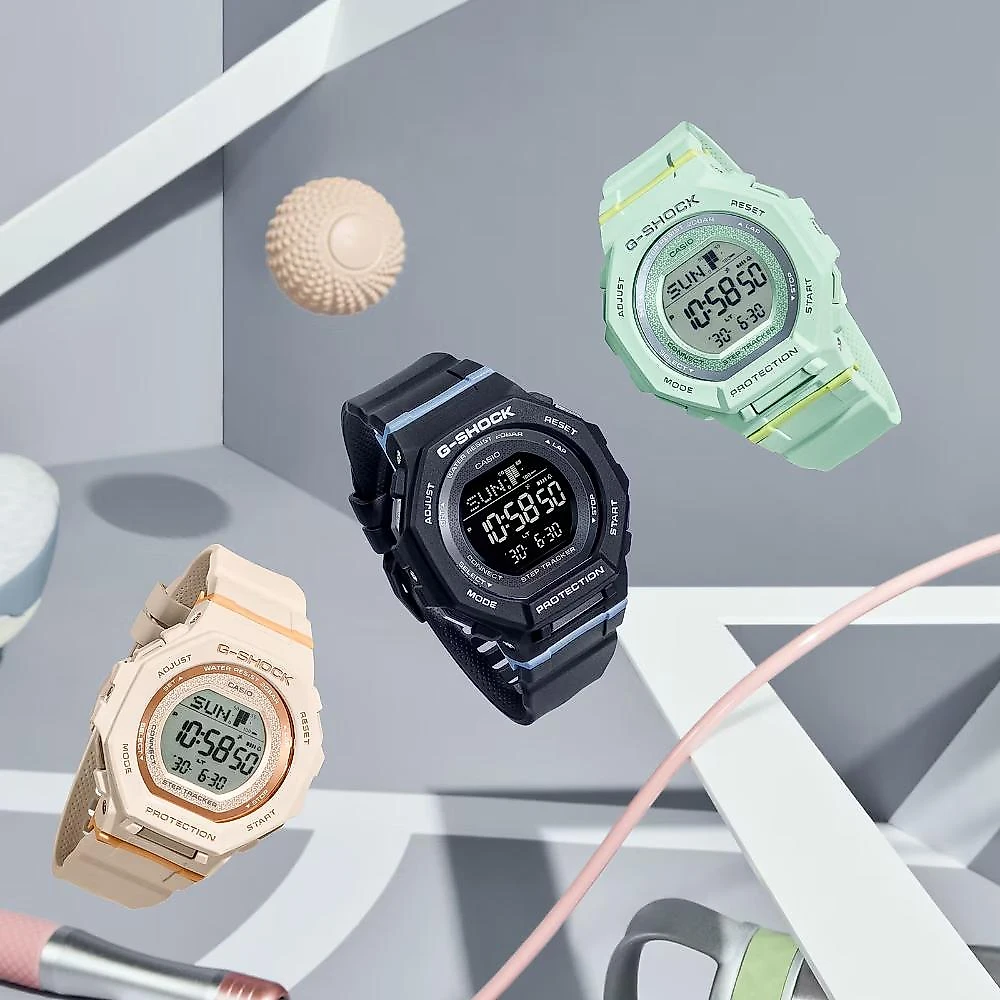 Relógio Casio G-Shock GMD-B300-3DR