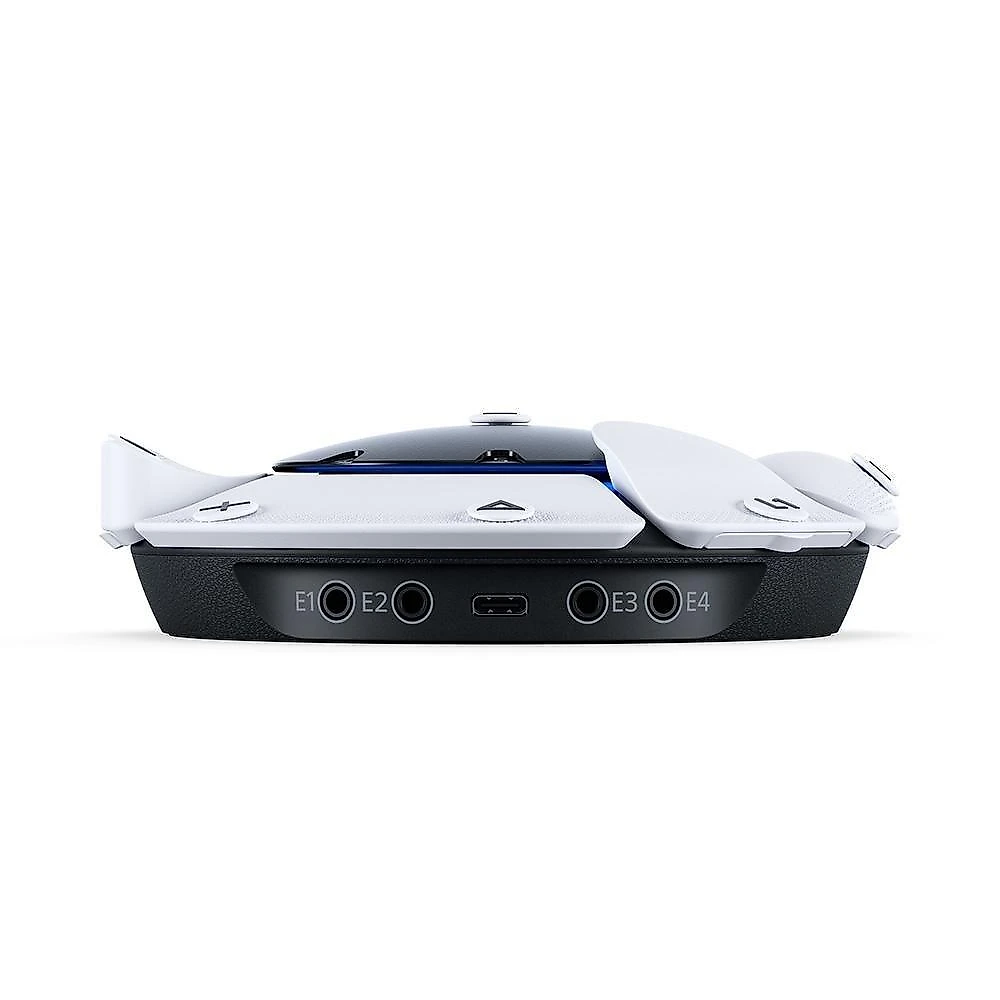 Controle Access Sony, para PS5 Slim e PS5 Pro, Sem Fio, Branco - CFI-ZAC1