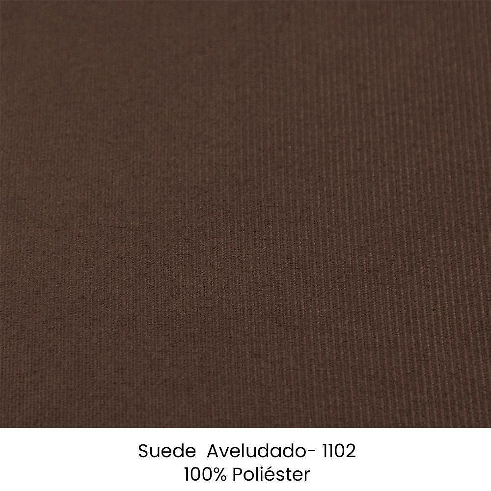 Sofa 2 Lugares Retro Polo 180cm Com Almofada Suede 1102 Ezz 1102