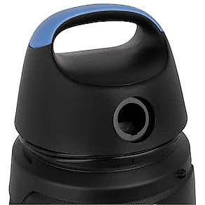 Aspirador de Pó e Água Electrolux 1400W 12 Litros 5,9 raio de ação Compacto Potente Função Sopro protetor térmico AWD01 110V