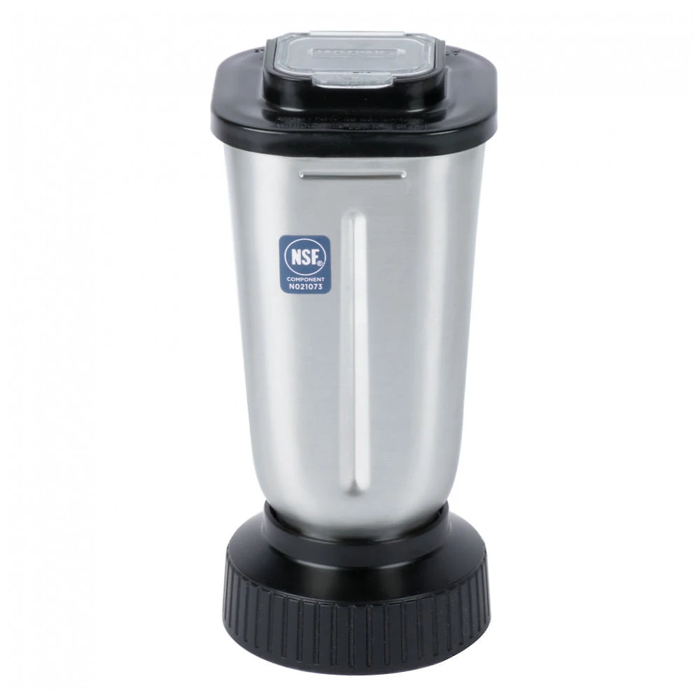 Waring Jarro para Liquidificador Comercial em Aço Inoxidável 946 ml - Alta Durabilidade e Eficiência