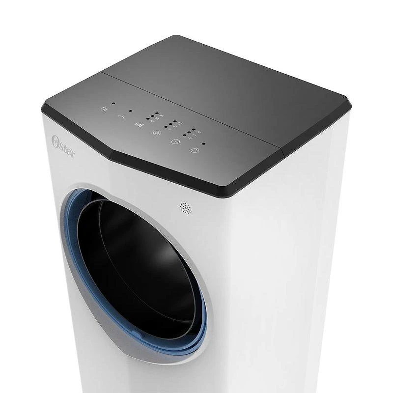 Miniatura Climatizador de ar portátil 4 em 1 80W 220V   Oster Climatizador de Ar Portátil Oster 4 em 2