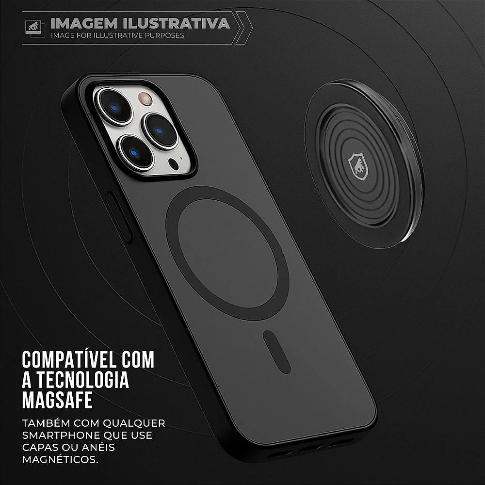 Espelho Magsafe - Gshield