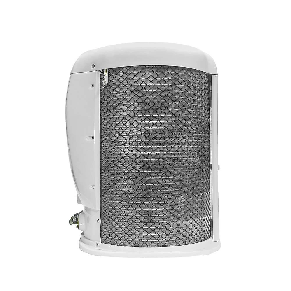 Ar Condicionado Split Agratto Hi Wall Zen Top Inverter 24.000 Btu/h Frio Monofásico Branco ZICST24F-02 220V